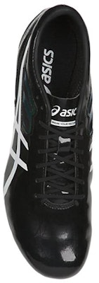 Asics 音速閃電 黑白 跑步鞋 Shop Asics 音速閃電 黑白 跑步鞋
