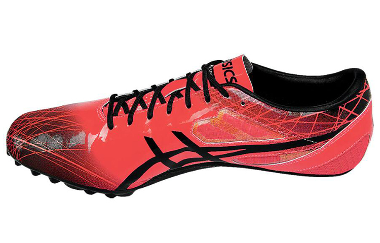 ASICS SonicSprint 'Flash Coral' G601Y-0690