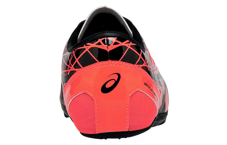 Lookbook ASICS SonicSprint 'Coral Brillante' G601Y-0690