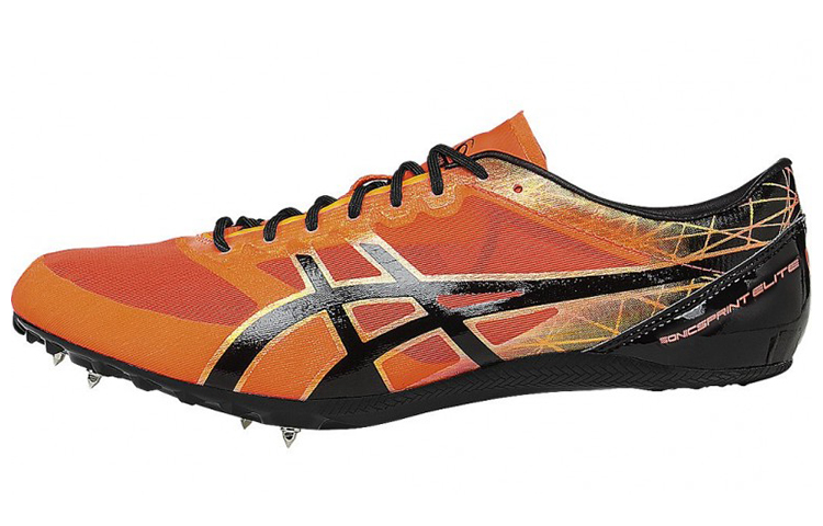 ASICS Sonicsprint 'Orange Black' G600N-0690