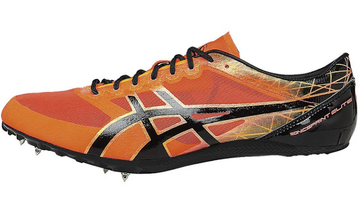 ASICS Sonicsprint ''Arancione Nero'' G600N-0690 Buy ASICS Sonicsprint ''Arancione Nero'' G600N-0690