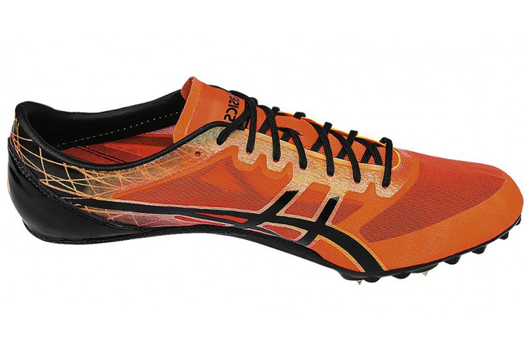 Order ASICS Sonicsprint ''Arancione Nero'' G600N-0690