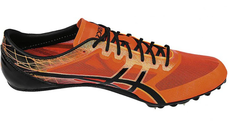 ASICS Sonicsprint ''Arancione Nero'' G600N-0690 Order ASICS Sonicsprint ''Arancione Nero'' G600N-0690