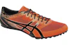 Shop ASICS Sonicsprint ''Arancione Nero'' G600N-0690