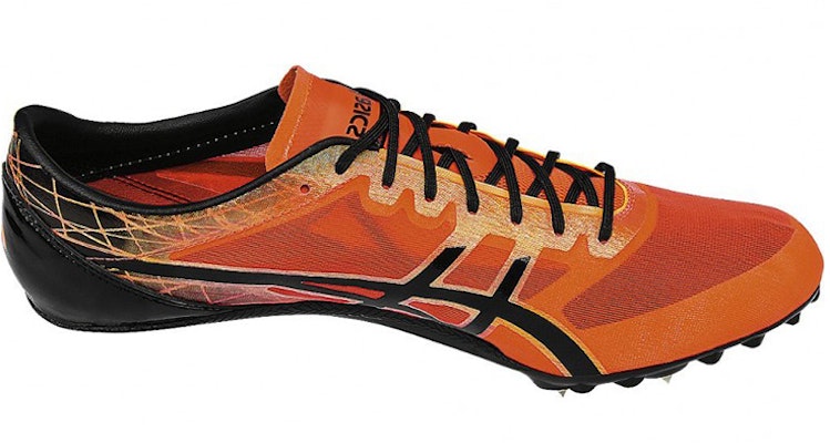 ASICS Sonicsprint 'Orange Black' G600N-0690 Order ASICS Sonicsprint 'Orange Black' G600N-0690