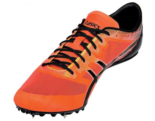ASICS Sonicsprint 'Orange Black' G600N-0690 Lookbook ASICS Sonicsprint 'Orange Black' G600N-0690