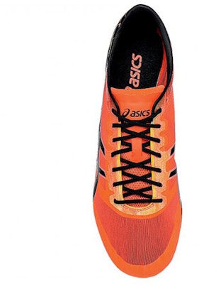 ASICS Sonicsprint 'Orange Black' G600N-0690 Purchase ASICS Sonicsprint 'Orange Black' G600N-0690