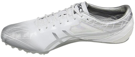 ASICS Sonicsprint Track & Field Shoes White G601Y-0093 ASICS Sonicsprint Track & Field Shoes White G601Y-0093