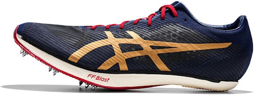 ASICS SonicSprint Elite3 'Navy Gold' 1093A237-400 ASICS SonicSprint Elite3 'Navy Gold' 1093A237-400