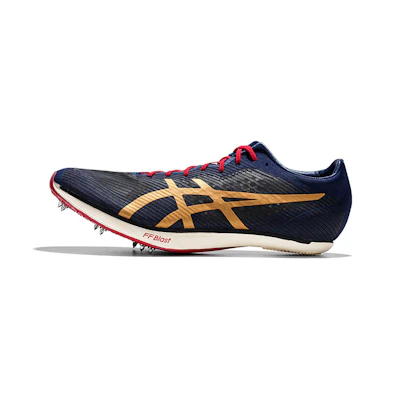 ASICS SonicSprint Elite3 'Navy Gold'