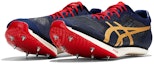 Lookbook ASICS SonicSprint Elite3 'Navy Gold' Lelaki Wanita Running Kasut Lelaki 2023 1093A237-400