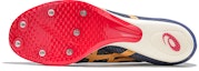 Details for ASICS SonicSprint Elite3 'Navy Gold' Lelaki Wanita Running Kasut Lelaki 2023 1093A237-400