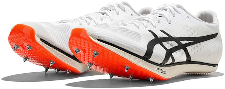 亚瑟士 SonicSprint Elite3 '白黑' 1093A219-100 Order 亚瑟士 SonicSprint Elite3 '白黑' 1093A219-100