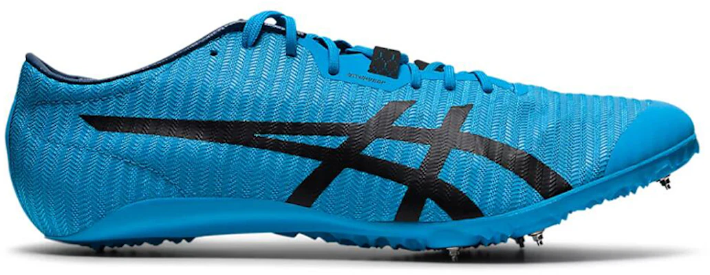 ASICS Sonicsprint Elite 2 'Blue Black' 1093A145-402 Order ASICS Sonicsprint Elite 2 'Blue Black' 1093A145-402