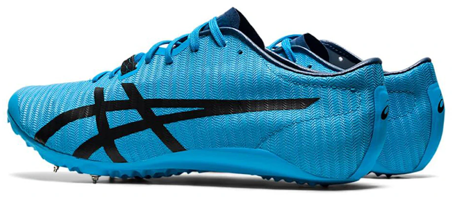 ASICS Sonicsprint Elite 2 'Blue Black' 1093A145-402 Lookbook ASICS Sonicsprint Elite 2 'Blue Black' 1093A145-402