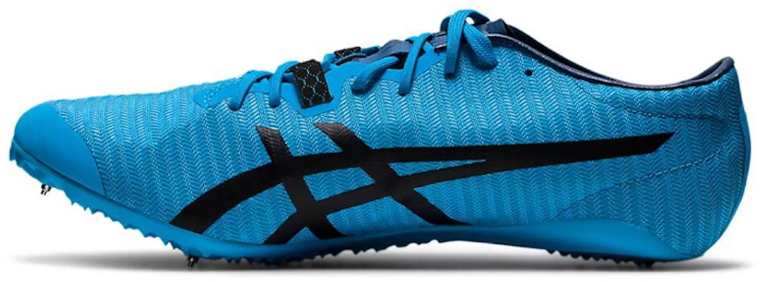 ASICS Sonicsprint Elite 2 'Blue Black' 1093A145-402 Buy ASICS Sonicsprint Elite 2 'Blue Black' 1093A145-402