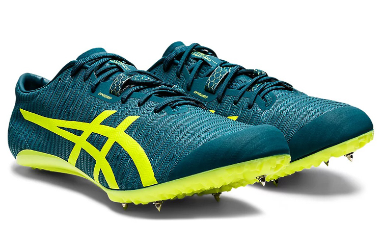 Lookbook ASICS Sonicsprint Elite 2 'Hijau Tua' 1093A145-300