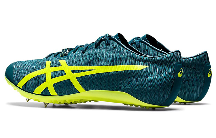 Shop ASICS Sonicsprint Elite 2 'Hijau Tua' 1093A145-300