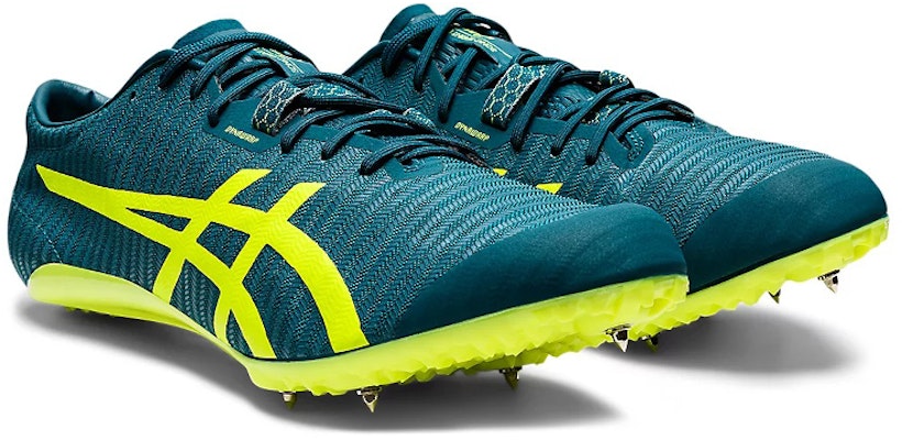 ASICS Sonicsprint Elite 2 '深绿色' 运动鞋 1093A145-300 Lookbook ASICS Sonicsprint Elite 2 '深绿色' 运动鞋 1093A145-300
