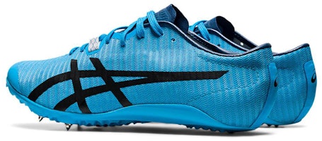 ASICS Sonicsprint Elite 2 'Digital Aqua' dalam warna Aqua Digital. 1093A031-402 Lookbook ASICS Sonicsprint Elite 2 'Digital Aqua' dalam warna Aqua Digital. 1093A031-402
