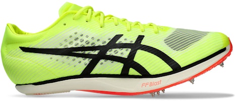 ASICS Sonicsprint Elite 3 'Safety Yellow Black' 1093A245-750 ASICS Sonicsprint Elite 3 'Safety Yellow Black' 1093A245-750