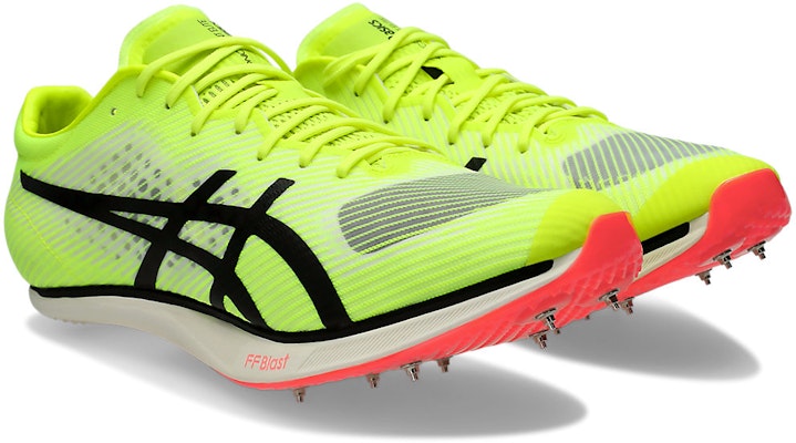 ASICS Sonicsprint Elite 3 'Safety Yellow Black' 1093A245-750 Order ASICS Sonicsprint Elite 3 'Safety Yellow Black' 1093A245-750