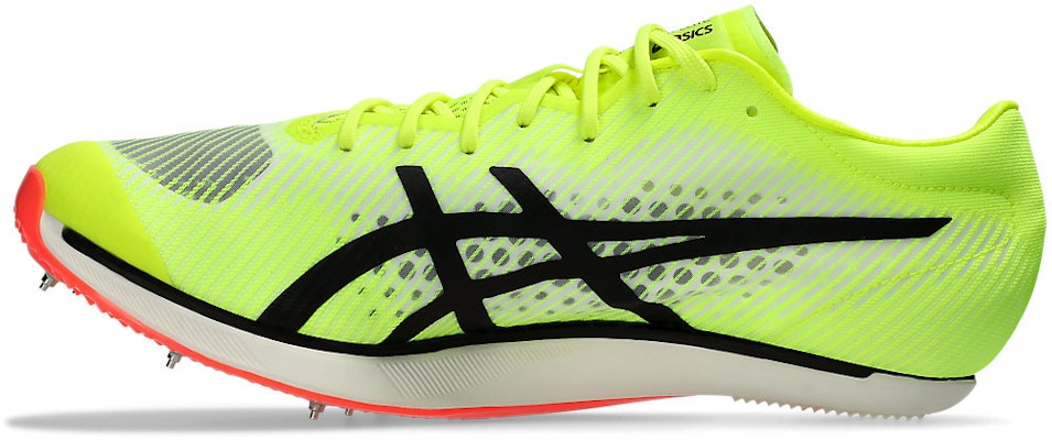 ASICS Sonicsprint Elite 3 'Safety Yellow Black' 1093A245-750 Shop ASICS Sonicsprint Elite 3 'Safety Yellow Black' 1093A245-750
