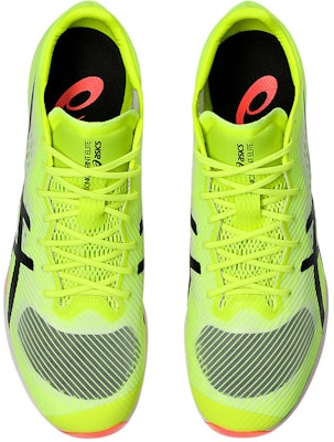 アシックス ソニックスプリント エリート3 "セーフティイエロー/ブラック" 1093A245-750 Details for アシックス ソニックスプリント エリート3 "セーフティイエロー/ブラック" 1093A245-750