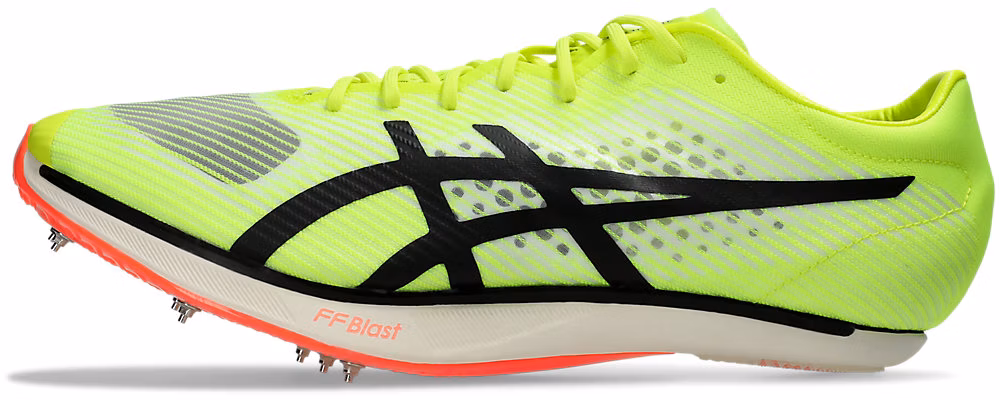 ASICS Sonicsprint Elite 3 'Safety Yellow Black' 1093A245-750 Cheap ASICS Sonicsprint Elite 3 'Safety Yellow Black' 1093A245-750