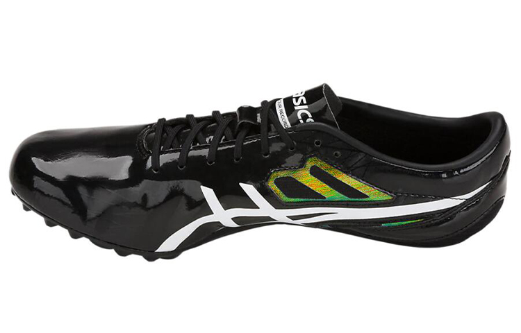 ASICS Sonicsprint Track & Field Shoes Black/White G601Y-001