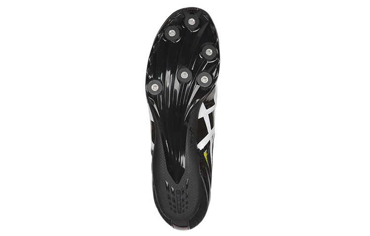 Purchase 亚瑟士 Sonicsprint 黑白田径钉鞋 G601Y-001