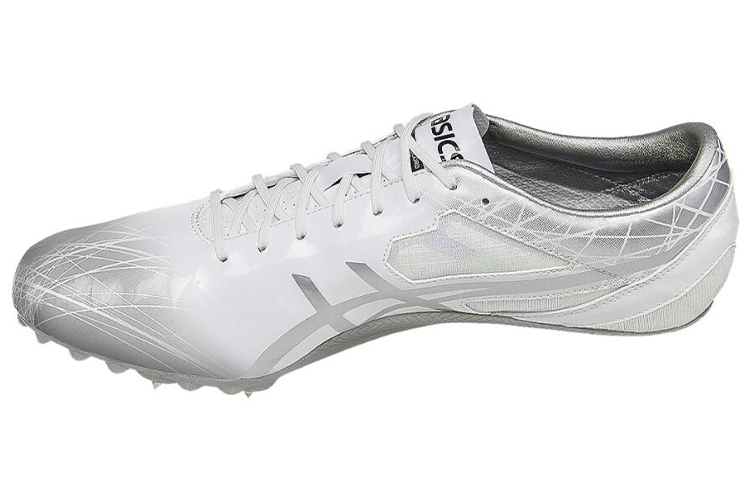 ASICS Sonicsprint Track & Field Shoes White G601Y-0093