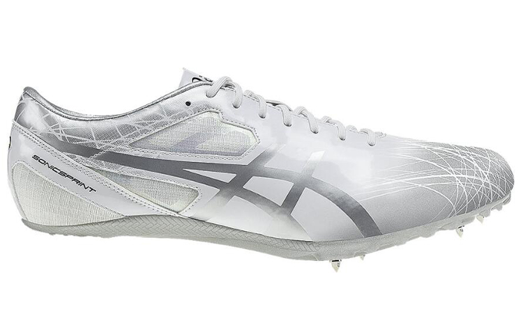 Order Asics 聲速飛奔 白色 跑步鞋