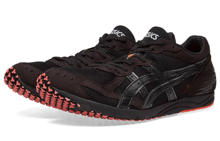 Lookbook アシックス ソーティジャパンセイハ2 ブラック 1011A005-001