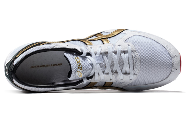 Lookbook ASICS Sortiemagic LT ''Weiß Gold'' TMM456-0194