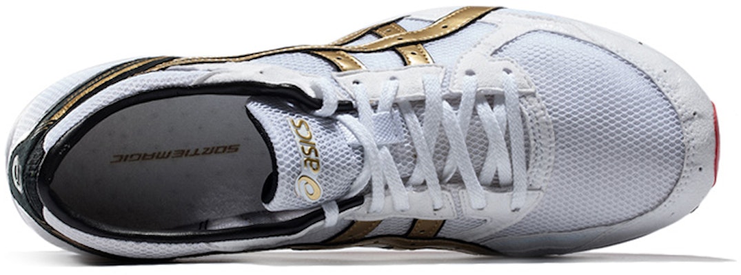 ASICS Sortiemagic LT 'Putih Emas' TMM456-0194 Lookbook ASICS Sortiemagic LT 'Putih Emas' TMM456-0194