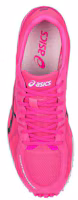 Order Asics Sortiemagic Rp 4 輕便透氣 低筒 跑步鞋 男款 粉黑