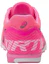 Lookbook ASICS Sortiemagic RP 4 ''Rosa Schwarz'' TMM467-2090