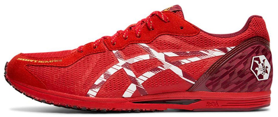 ASICS Sortiemagic RP 4 Tenka 'Speed Red' Merah Laju 1013A075-600 Buy ASICS Sortiemagic RP 4 Tenka 'Speed Red' Merah Laju 1013A075-600