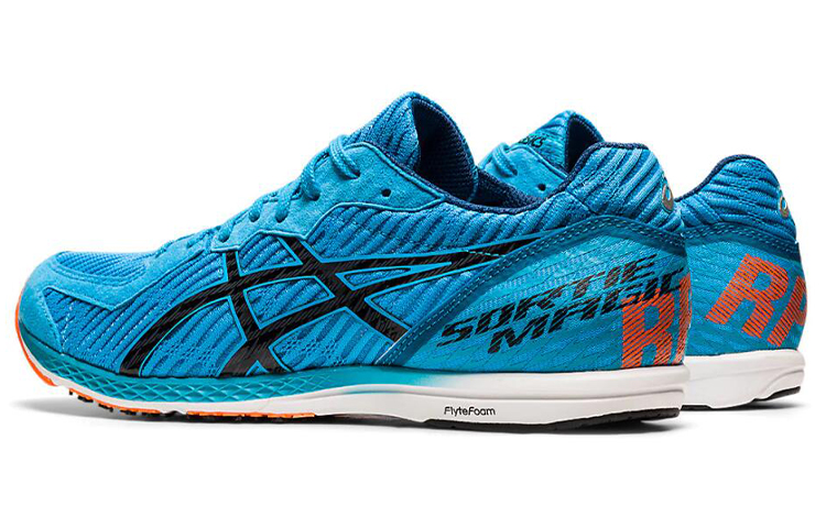 Lookbook ASICS Sortiemagic RP 5 Blauw 1093A091-402
