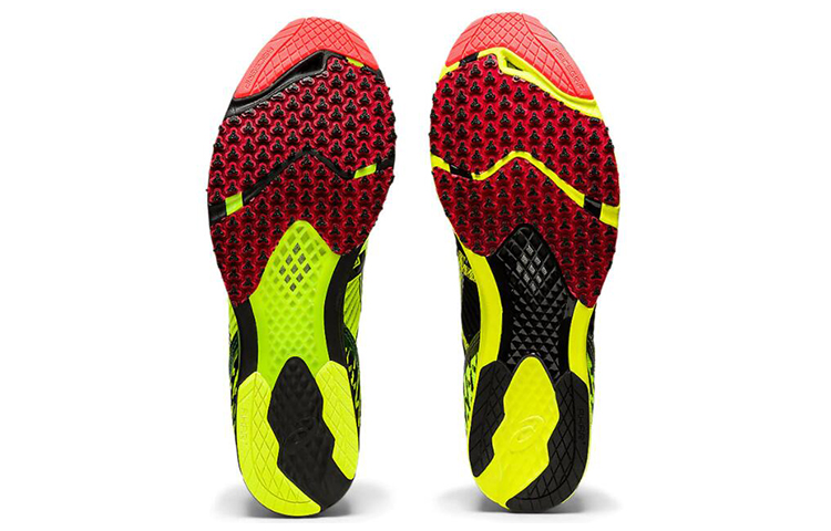 Details for ASICS Sortiemagic RP 5 Tenka ''Jaune Noir'' 1093A133-750