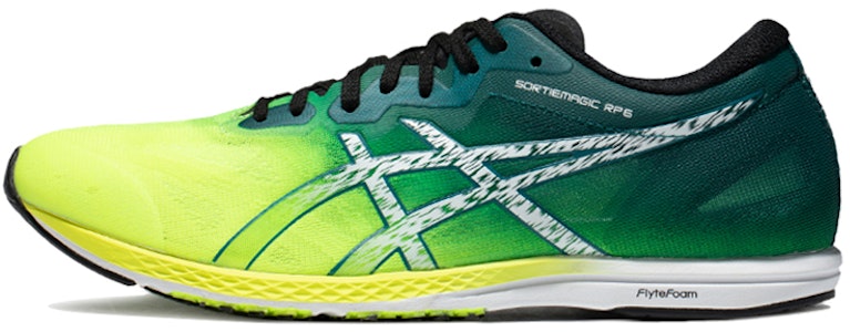 亞瑟士 Sortiemagic RP 6 '安全黃天鵝絨松' 1013A098-751 Buy 亞瑟士 Sortiemagic RP 6 '安全黃天鵝絨松' 1013A098-751