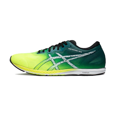ASICS Sortiemagic RP 6 'Safety Yellow Velvet Pine'