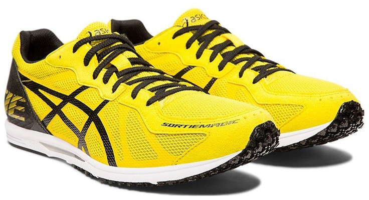 ASICS Sortiemagic RP 4 'Kuning Hitam' TMM468-750 Lookbook ASICS Sortiemagic RP 4 'Kuning Hitam' TMM468-750