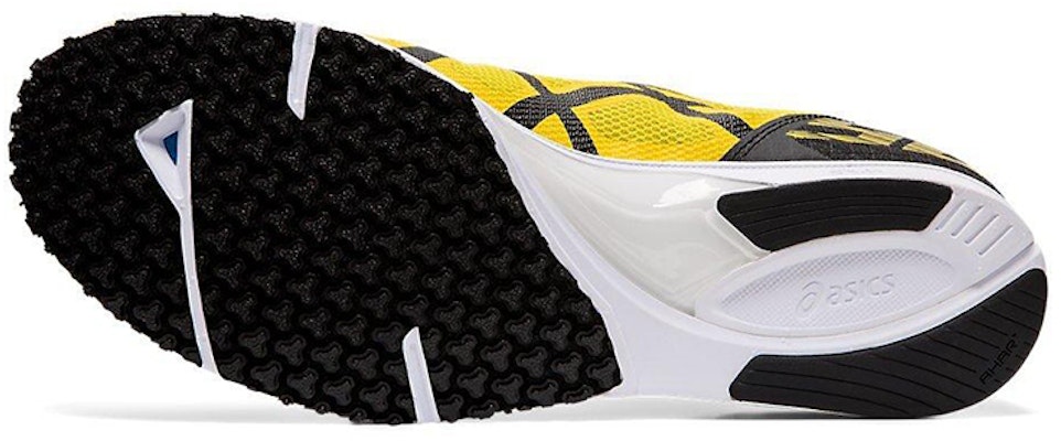 ASICS Sortiemagic RP 4 'Kuning Hitam' TMM468-750 Details for ASICS Sortiemagic RP 4 'Kuning Hitam' TMM468-750