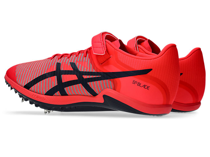 Lookbook 아식스 SP 블레이드 10 러닝화 디바 핑크/미드나이트 1093A240-700