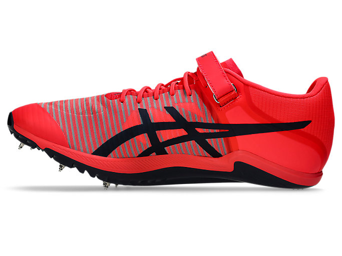 Shop 아식스 SP 블레이드 10 러닝화 디바 핑크/미드나이트 1093A240-700