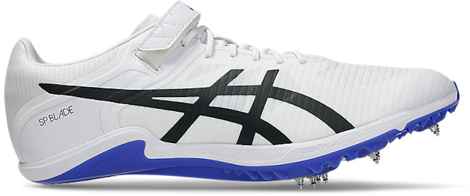 ASICS SP BLADE 10 Kasut Lari Pecut Putih/Cobalt Burst 1093A240-101 Buy ASICS SP BLADE 10 Kasut Lari Pecut Putih/Cobalt Burst 1093A240-101