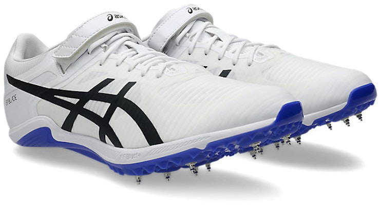 ASICS SP BLADE 10 Kasut Lari Pecut Putih/Cobalt Burst 1093A240-101 Order ASICS SP BLADE 10 Kasut Lari Pecut Putih/Cobalt Burst 1093A240-101