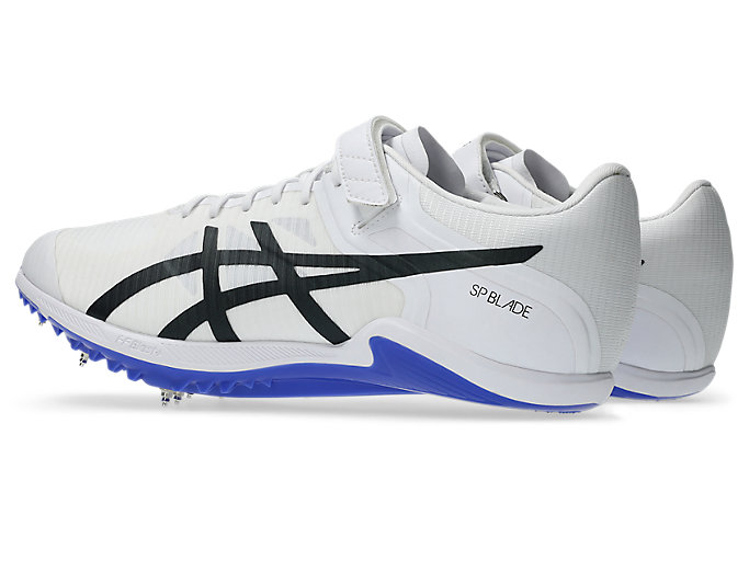 Lookbook ASICS SP BLADE 10 Kasut Lari Pecut Putih/Cobalt Burst 1093A240-101